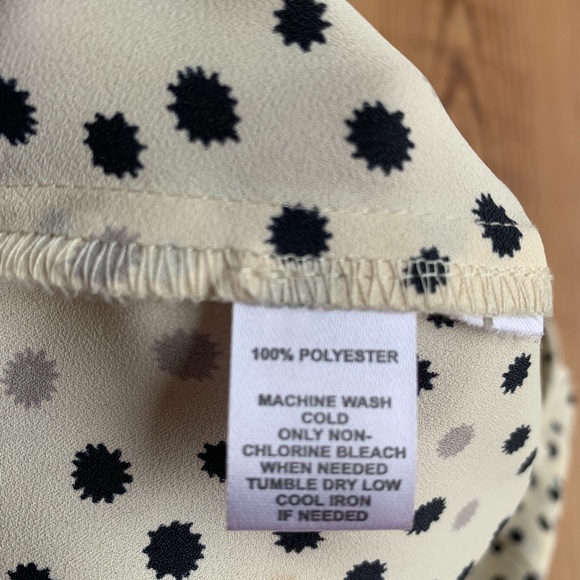 Loft Blouse With Ruffles - Picture 6 of 6